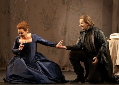 2011-2012. Mozart_ Don Giovanni (new production) at the Hungarian State Opera Donna Elvira_ Tünde Szabóki